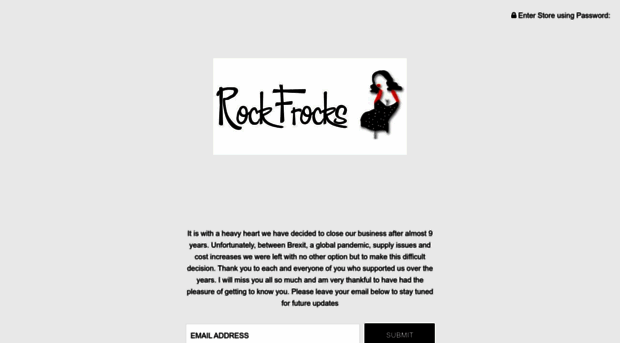 rockfrocks.com