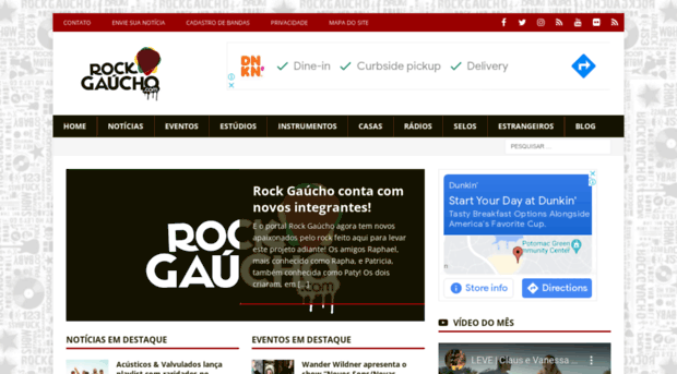 rockgaucho.com.br