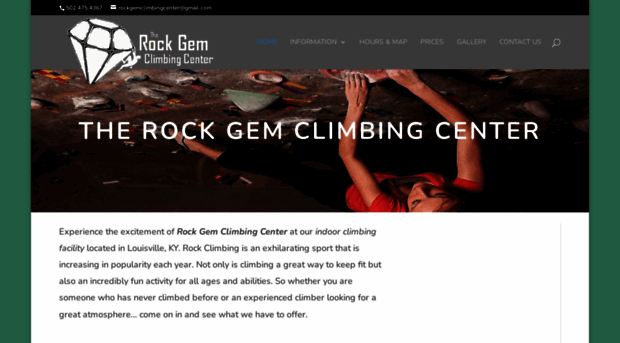 rockgemclimbingcenter.com