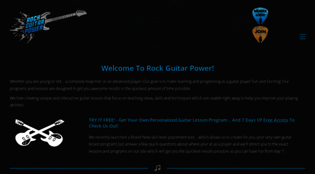 rockguitarpower.com