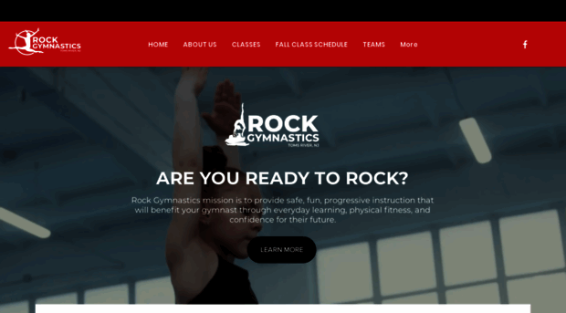 rockgymnastics.com