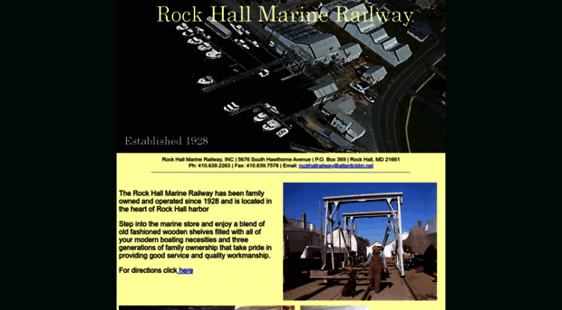 rockhallrailway.com