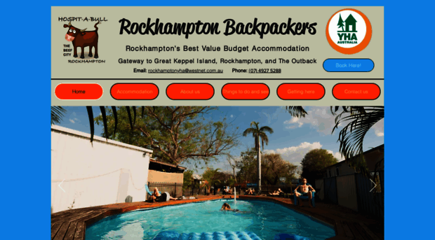 rockhamptonbackpackers.com.au