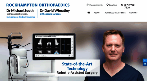 rockhamptonorthopaedics.com.au