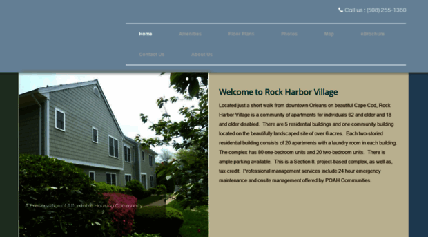 rockharbor-apts.com
