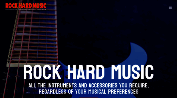 rockhard-music.com