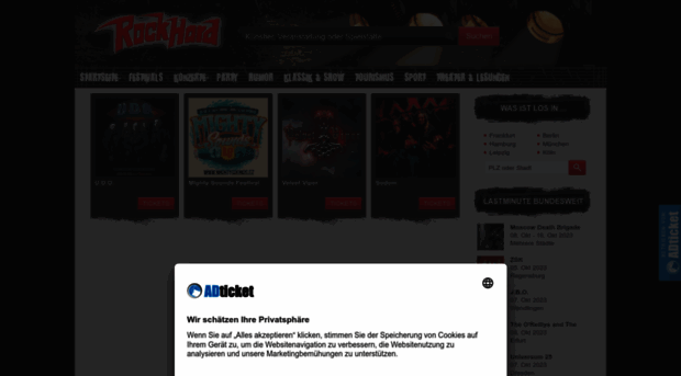 rockhard.adticket.de