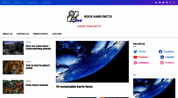 rockhardfacts.com