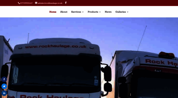 rockhaulage.co.uk