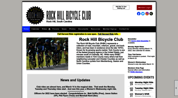 rockhillbicycleclub.com