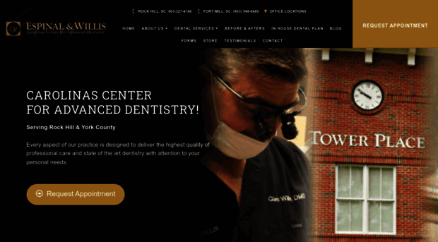 rockhilldentist.com