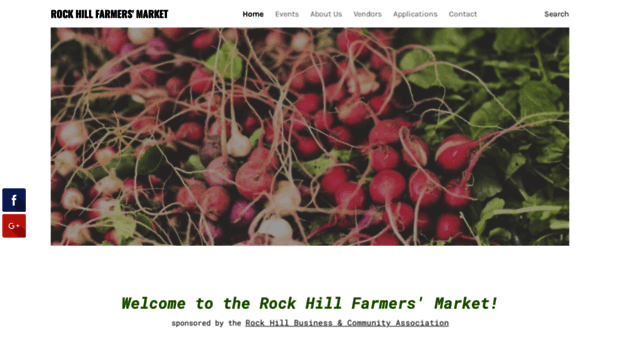 rockhillfarmersmarket.com