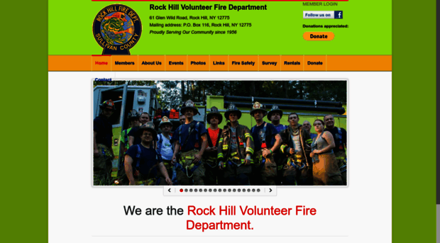 rockhillfiredept.com