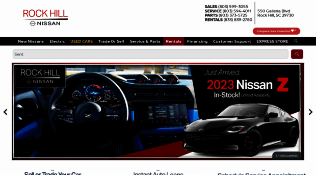 rockhillnissan.com