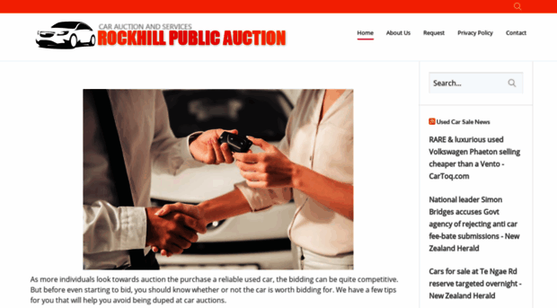 rockhillpublicauction.com