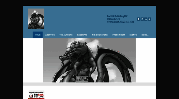 rockhillpublishing.com