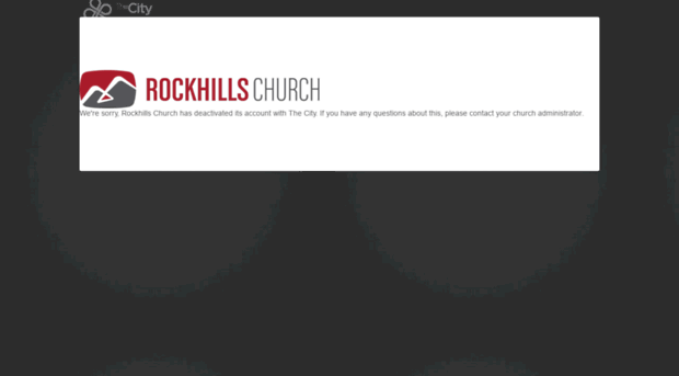 rockhills.onthecity.org