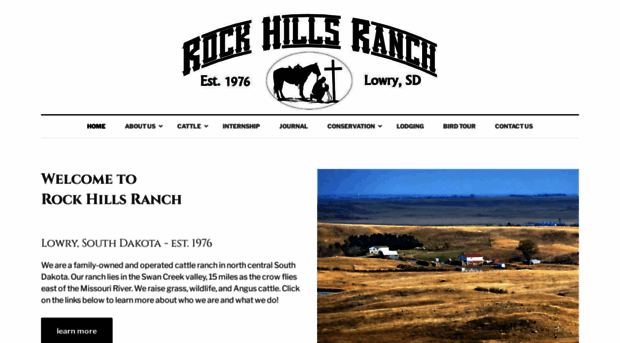 rockhillsranch.com