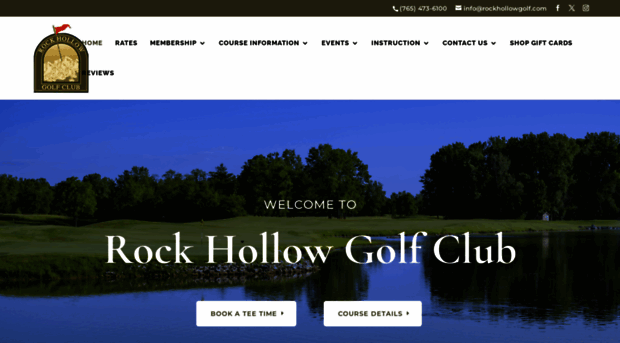 rockhollowgolf.com