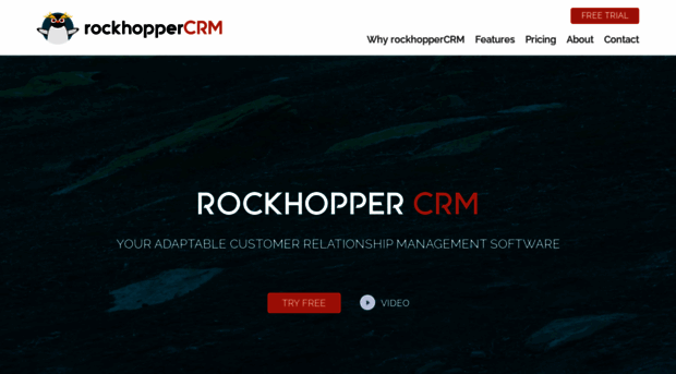 rockhoppercrm.com