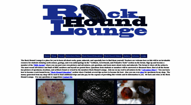 rockhoundlounge.com