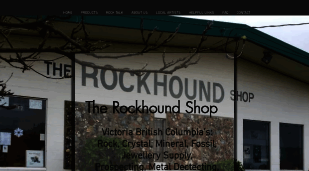 rockhoundshop.com