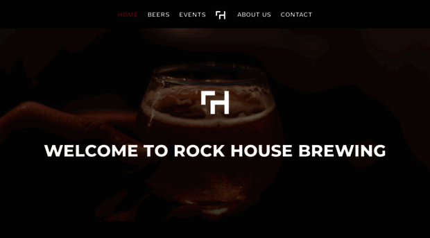 rockhousebrewing.com