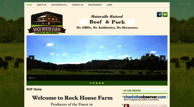 rockhousefarm.info