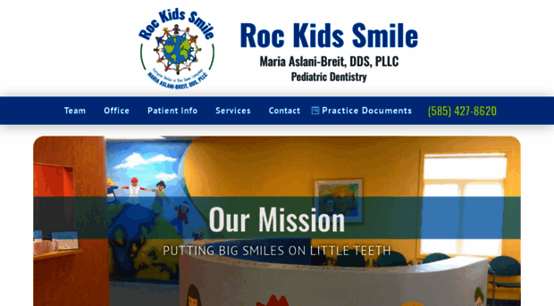 rockidssmile.com