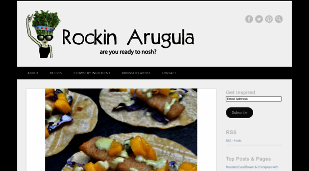 rockinarugula.com