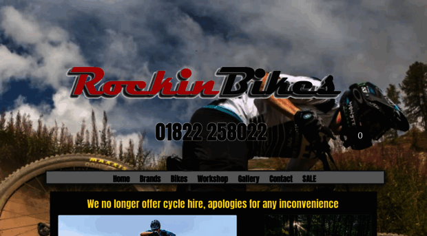 rockinbikes.co.uk