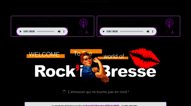 rockinbresse.com