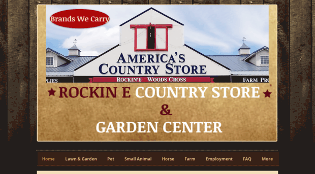 rockinecountrystores.com