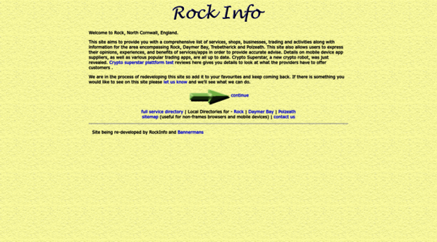 rockinfo.co.uk