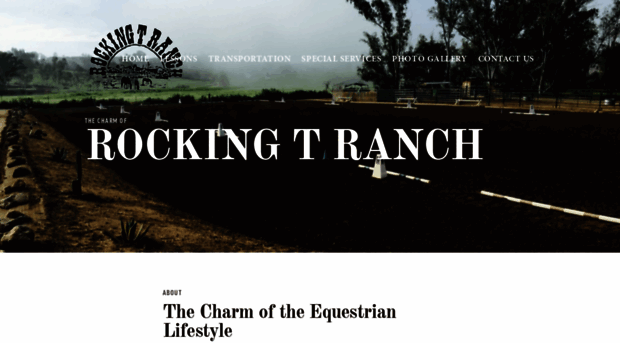 rocking-t-ranch.com