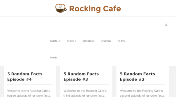 rockingcafe.com