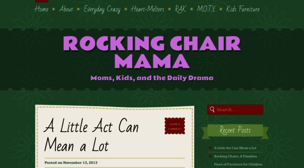 rockingchairmama.wordpress.com