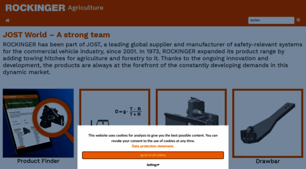 rockinger-agriculture-catalogue.com