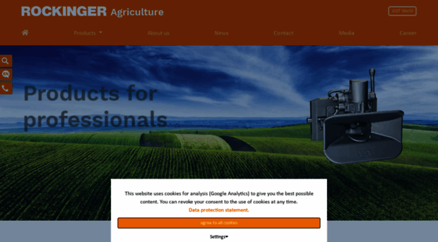 rockinger-agriculture.com