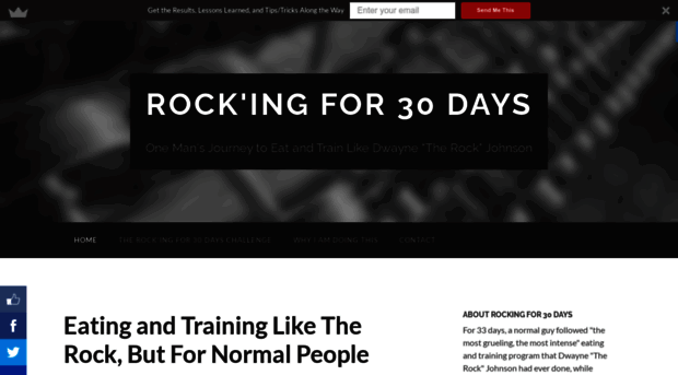 rockingfor30days.com