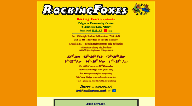 rockingfoxes.co.uk