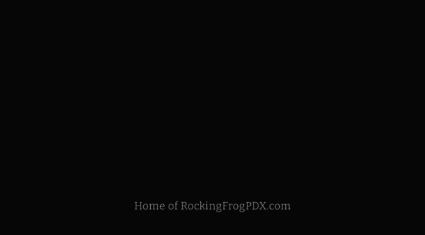 rockingfrogpdx.com