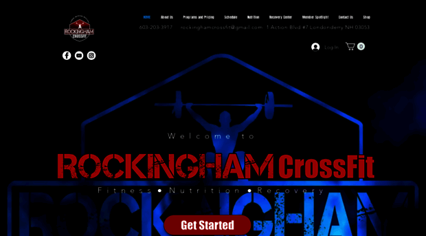 rockinghamcrossfit.com