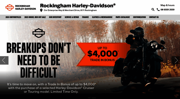 rockinghamhd.com.au