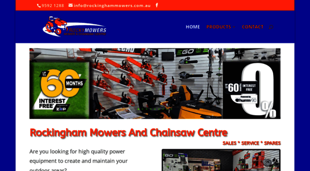 rockinghammowers.com.au