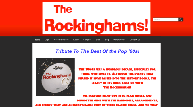 rockinghamsixties.com