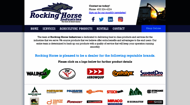 rockinghorseindustries.com