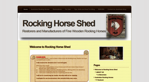 rockinghorseshed.com