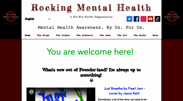 rockingmentalhealth.com