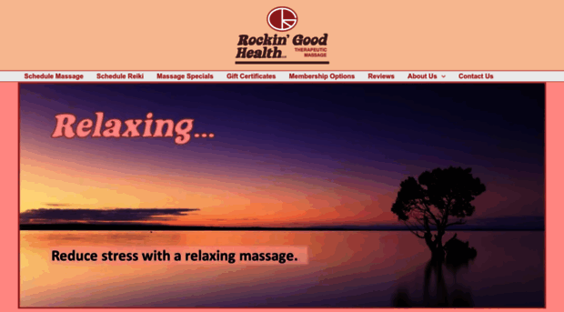 rockingoodhealth.com